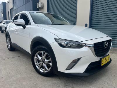 2016 Mazda CX-3 Maxx Wagon DK2W7A for sale in Lansvale