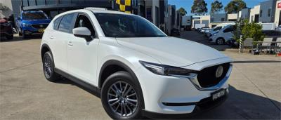 2021 Mazda CX-5 Maxx Sport Wagon KF2W7A for sale in Lansvale