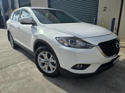 2015 Mazda CX-9 Classic Wagon TB10A5 for sale in Lansvale