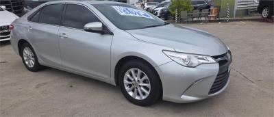 2017 Toyota Camry Altise Sedan ASV50R for sale in Lansvale