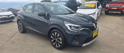 2023 Renault Captur Life Hatchback XJB MY23 for sale in Lansvale