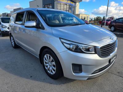 2015 Kia Carnival S Wagon YP MY15 for sale in Lansvale