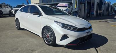 2022 Kia Cerato GT Hatchback BD MY22 for sale in Lansvale