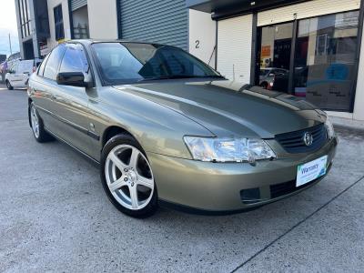 2003 Holden Commodore Executive Sedan VY II for sale in Lansvale