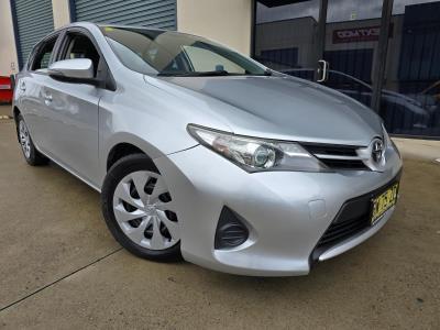 2013 Toyota Corolla Ascent Hatchback ZRE182R for sale in Lansvale