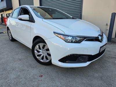 2015 Toyota Corolla Ascent Hatchback ZRE182R for sale in Lansvale