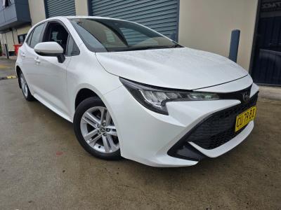 2021 Toyota Corolla Ascent Sport Hatchback MZEA12R for sale in Lansvale