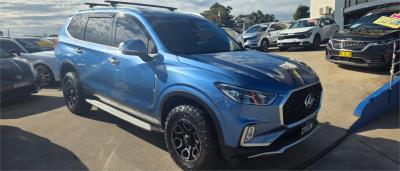 2022 LDV D90 Executive Wagon SV9A for sale in Lansvale