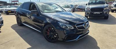 2014 Mercedes-Benz E-Class E63 AMG S Sedan W212 MY14 for sale in Lansvale