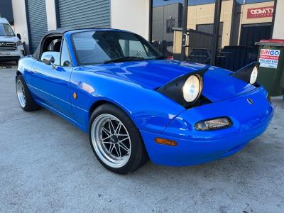1990 Mazda Eunos Roadster Soft Top Covertible 1.6 V Special for sale in Lansvale