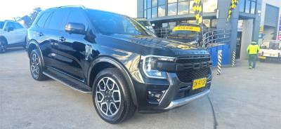 2024 Ford Everest Wildtrak Wagon UB 2024.00MY for sale in Lansvale