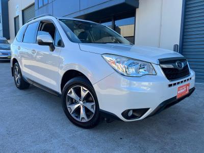2014 Subaru Forester 2.5i Wagon S4 MY14 for sale in Lansvale