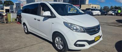 2017 LDV G10 Wagon SV7A for sale in Lansvale