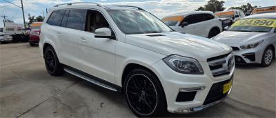 2014 Mercedes-Benz GL-Class GL500 Wagon X166 for sale in Lansvale