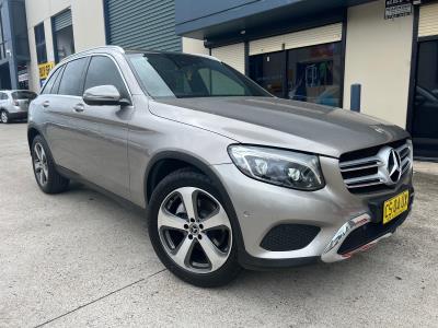 2019 Mercedes-Benz GLC-Class GLC200 Wagon X253 800MY for sale in Lansvale