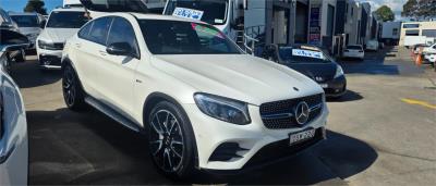 2017 Mercedes-Benz GLC-Class GLC43 AMG Wagon C253 808MY for sale in Lansvale