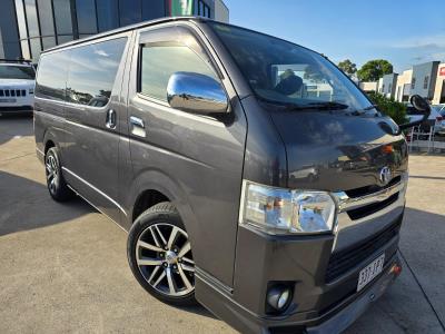 2016 TOYOTA HIACE for sale in Lansvale
