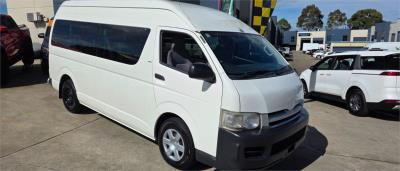 2006 Toyota Hiace Commuter Bus TRH223R for sale in Lansvale