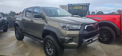2023 Toyota Hilux Rogue Utility GUN126R for sale in Lansvale