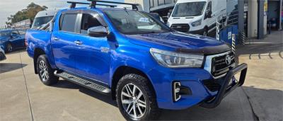 2018 Toyota Hilux SR5 Utility GUN126R for sale in Lansvale