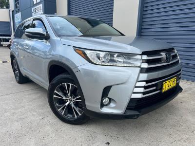 2018 Toyota Kluger GX Wagon GSU50R for sale in Lansvale