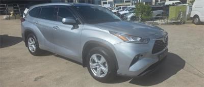 2022 Toyota Kluger GX Wagon GSU75R for sale in Lansvale