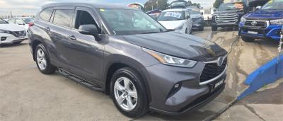 2021 Toyota Kluger GX Wagon AXUH78R for sale in Lansvale