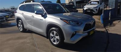 2021 Toyota Kluger GX Wagon AXUH78R for sale in Lansvale