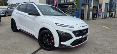 2022 Hyundai Kona N Wagon OS.V4 MY23 for sale in Lansvale