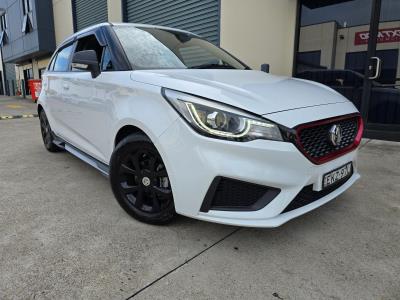 2020 MG MG3 Core Hatchback SZP1 MY20 for sale in Lansvale