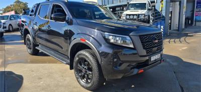 2023 Nissan Navara PRO-4X Utility D23 MY24 for sale in Lansvale