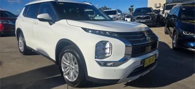 2023 Mitsubishi Outlander LS Wagon ZM MY23 for sale in Lansvale