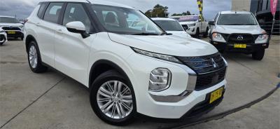 2023 Mitsubishi Outlander ES Wagon ZM MY23 for sale in Lansvale