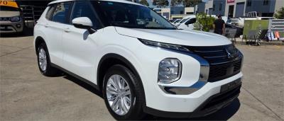 2023 Mitsubishi Outlander ES Wagon ZM MY24 for sale in Lansvale