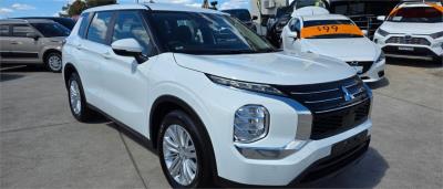 2023 Mitsubishi Outlander ES Wagon ZM MY23 for sale in Lansvale