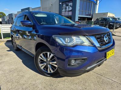 2018 Nissan Pathfinder ST Wagon R52 Series II MY17 for sale in Lansvale