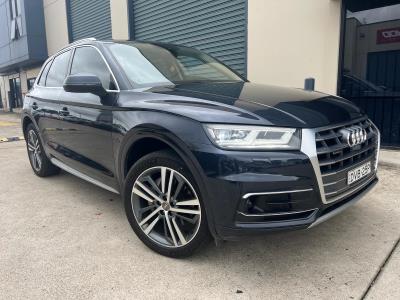 2018 Audi Q5 TFSI sport Wagon FY MY18 for sale in Lansvale