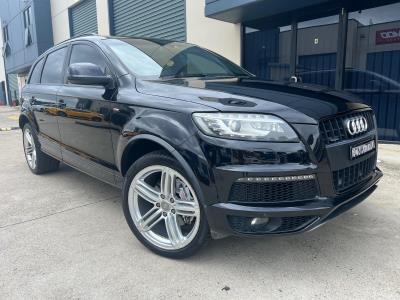 2013 Audi Q7 TDI Wagon MY13 for sale in Lansvale