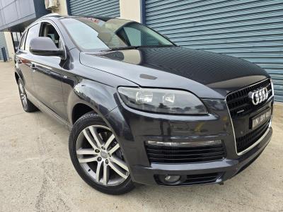 2007 Audi Q7 TDI Wagon MY07 for sale in Lansvale