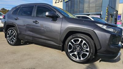 2019 Toyota RAV4 Edge Wagon AXAA54R for sale in Lansvale