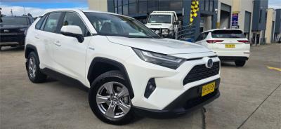 2023 Toyota RAV4 GX Wagon AXAH52R for sale in Lansvale