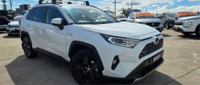 2020 Toyota RAV4 Cruiser Wagon AXAH52R for sale in Lansvale
