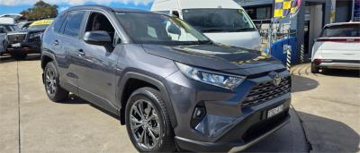 2023 Toyota RAV4 GXL Wagon MXAA52R for sale in Lansvale
