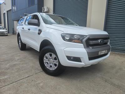 2016 Ford Ranger XLS Utility PX MkII for sale in Lansvale