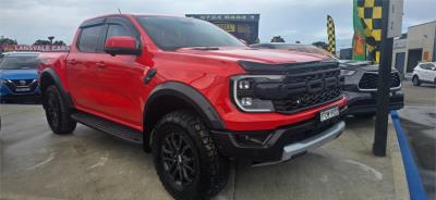 2023 Ford Ranger Raptor Utility PY 2024.00MY for sale in Lansvale