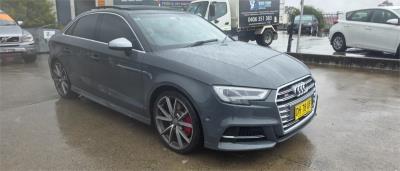 2017 Audi S3 Sedan 8V MY17 for sale in Lansvale