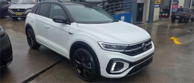 2024 Volkswagen T-Roc 140TSI R-Line Wagon D11 MY24 for sale in Lansvale
