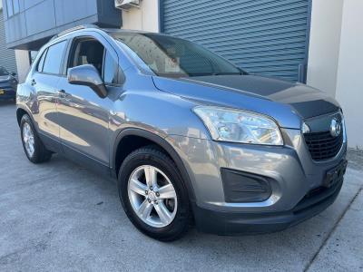2014 Holden Trax LS Wagon TJ MY14 for sale in Lansvale
