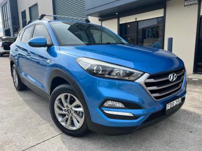 2018 Hyundai Tucson Active Wagon TL2 MY18 for sale in Lansvale