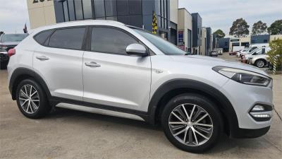 2017 Hyundai Tucson Active X Wagon TL MY17 for sale in Lansvale